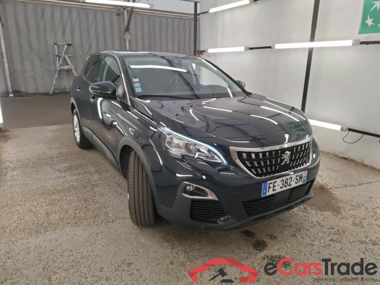 Peugeot Puretech 130 S&S EAT8 ACTIVE BUSINESS 3008 Active Business 1.2 PureTech 130CV BVA8 E6dT #4