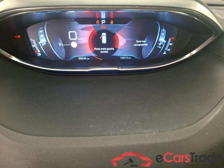 Peugeot Puretech 130 S&S EAT8 ACTIVE BUSINESS 3008 Active Business 1.2 PureTech 130CV BVA8 E6dT #6