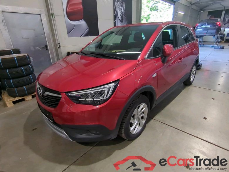 Opel Crossland X - alt Crossland INNOVATION 1.2 Turbo 81KW MT6 E6d #1