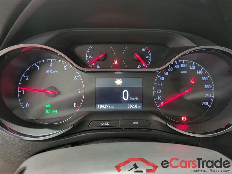 Opel Crossland X - alt Crossland INNOVATION 1.2 Turbo 81KW MT6 E6d #5