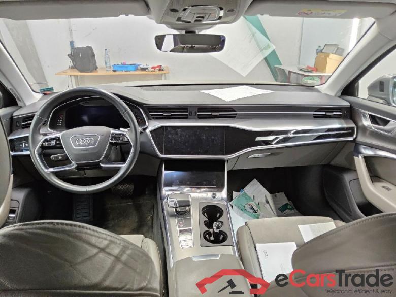 Audi A6 Avant ´18 A6 Avant 40 TDI design 2.0 TDI 150KW AT7 E6dT #3