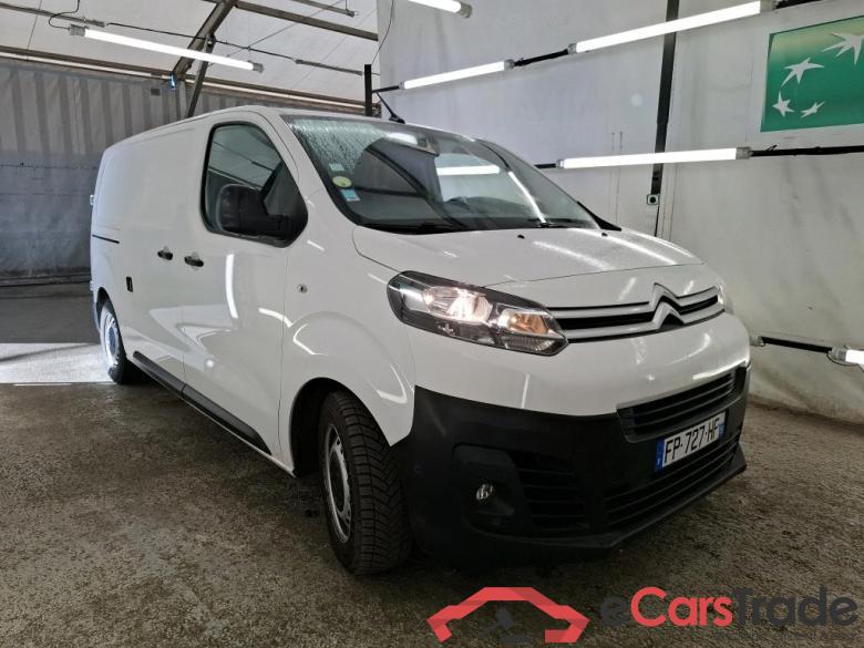 Citroen M BlueHDi 120 S&S BVM6 (300 Nm) Driver Jumpy Fourgon CityVan XS 1.5 BlueHDi 120CV BVM6 E6dT #4