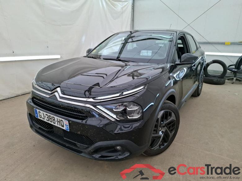 Citroen BlueHDi 130 S&S EAT8 Feel Pack C4 Berline Feel Pack 1.5 BlueHDI 130CV BVA8 E6d