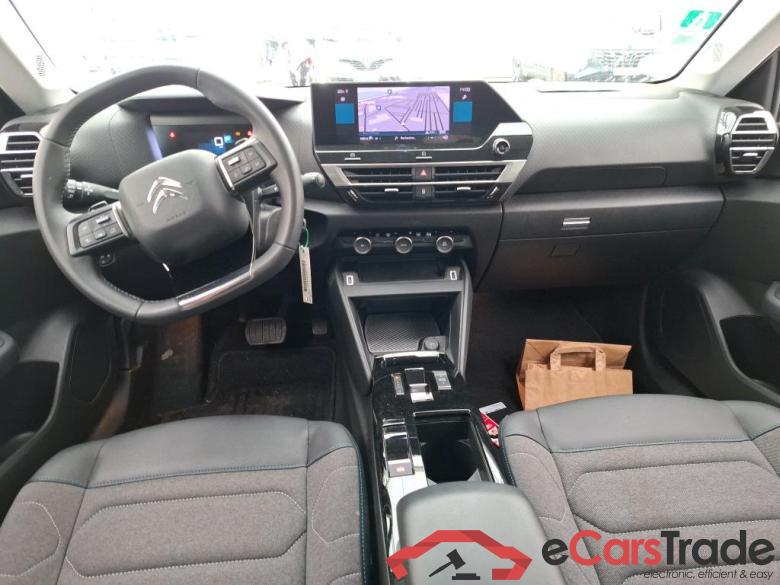 Citroen BlueHDi 130 S&S EAT8 Feel Pack C4 Berline Feel Pack 1.5 BlueHDI 130CV BVA8 E6d #5