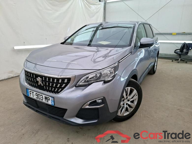 Peugeot BlueHDi 130 S&S EAT8 ACTIVE BUSINESS 5008 Active Business 1.5 HDi 130CV BVA8 E6d