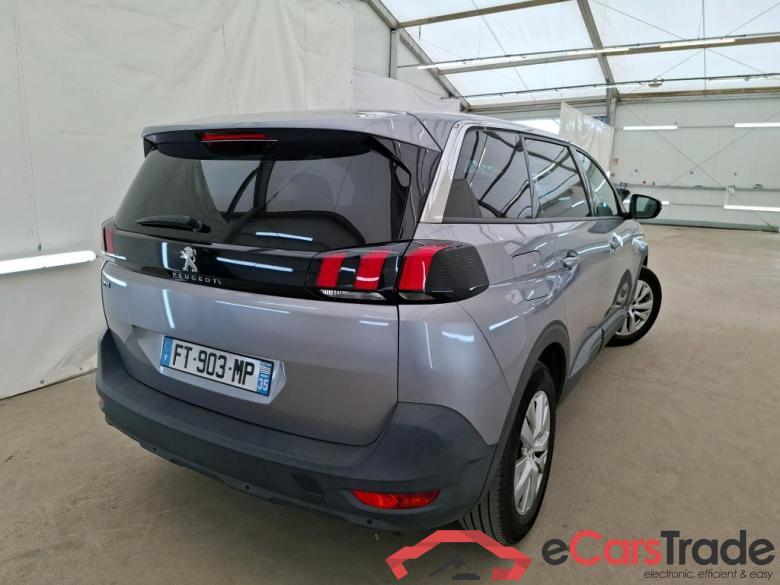 Peugeot BlueHDi 130 S&S EAT8 ACTIVE BUSINESS 5008 Active Business 1.5 HDi 130CV BVA8 E6d #3