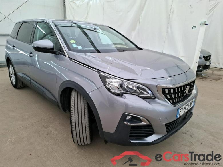 Peugeot BlueHDi 130 S&S EAT8 ACTIVE BUSINESS 5008 Active Business 1.5 HDi 130CV BVA8 E6d #4