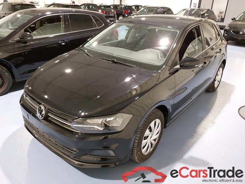 Vw Comfortline Polo VI