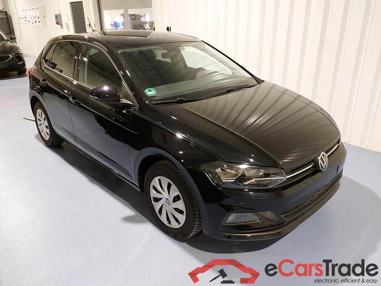 Vw Comfortline Polo VI #2