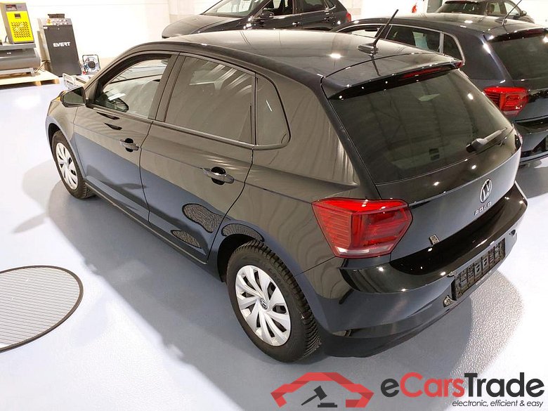 Vw Comfortline Polo VI #3