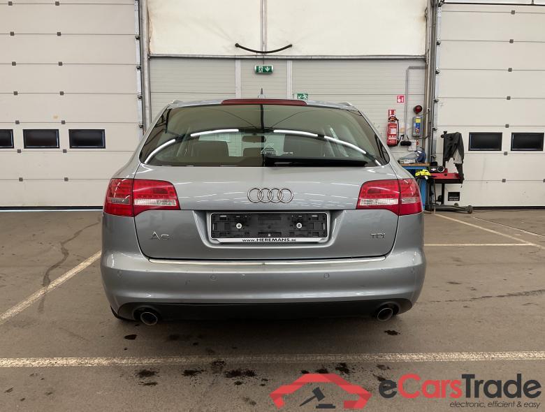 AUDI A6 Avant Audi A6 Avant 2.0 TDI 100(136) kW(PS) multitronic #3