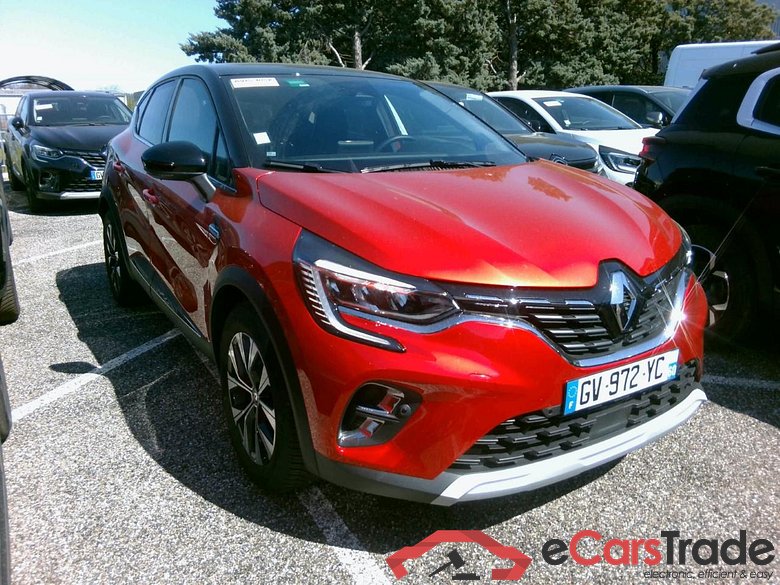 Captur II  Techno 1.0 TCE  90CV  BVM6  E6d #2