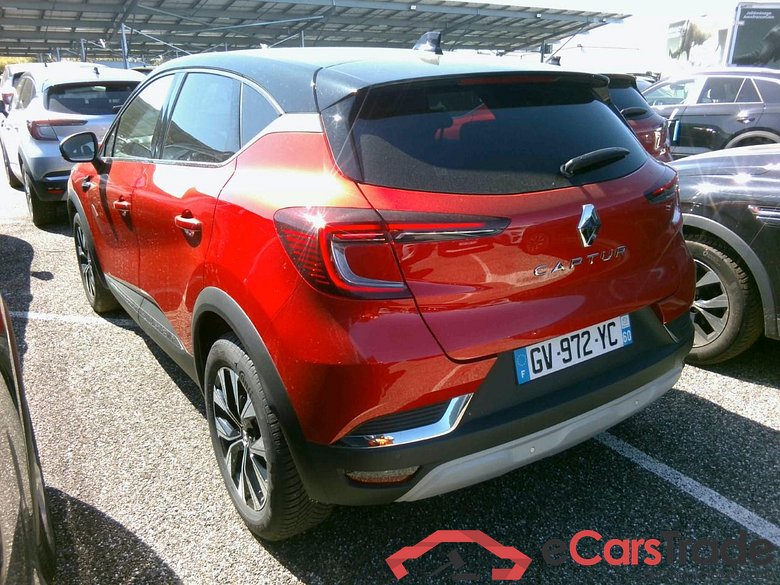 Captur II  Techno 1.0 TCE  90CV  BVM6  E6d #3