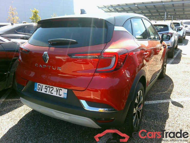 Captur II  Techno 1.0 TCE  90CV  BVM6  E6d #4