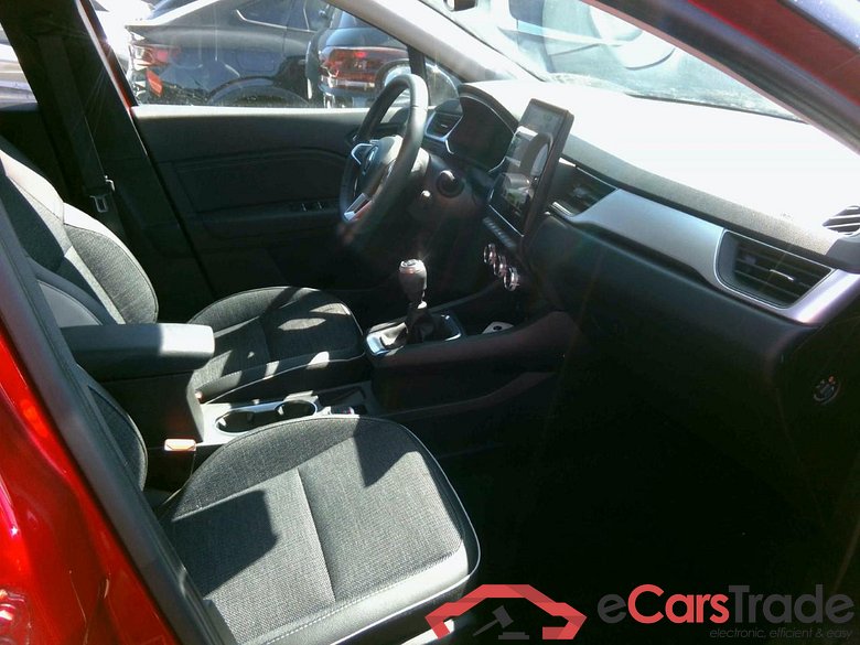 Captur II  Techno 1.0 TCE  90CV  BVM6  E6d #5