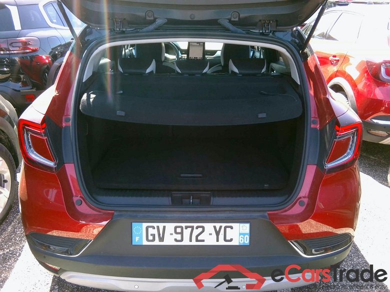 Captur II  Techno 1.0 TCE  90CV  BVM6  E6d #6