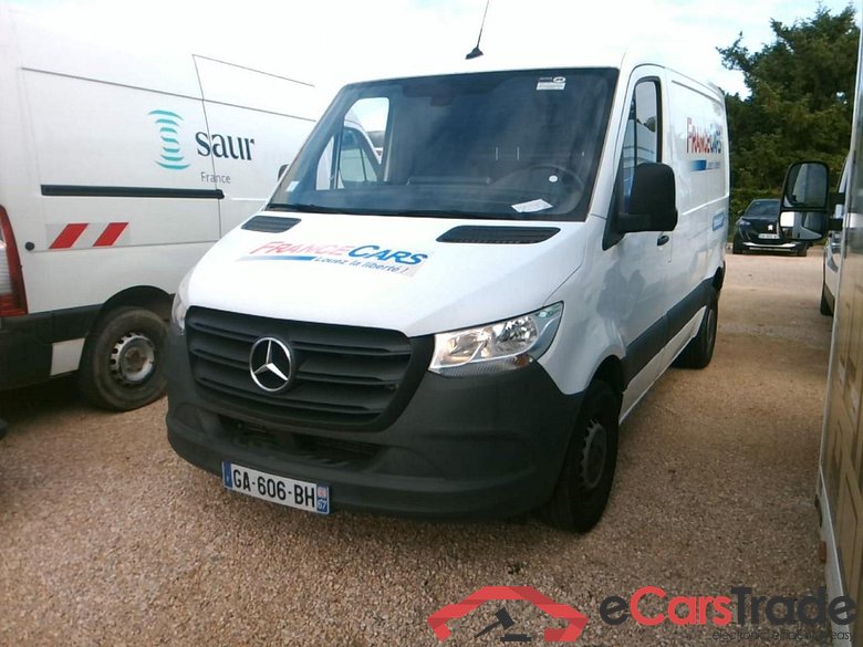 SPRINTER 314 143 TRACTION RISK #1