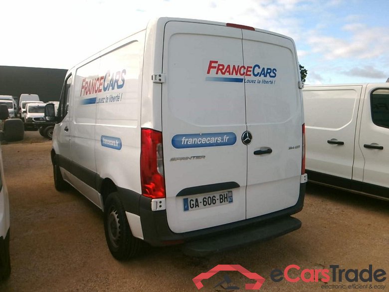 SPRINTER 314 143 TRACTION RISK #3