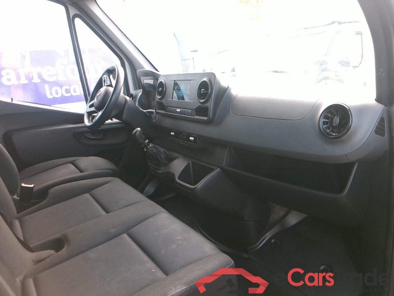 SPRINTER 314 143 TRACTION RISK #5