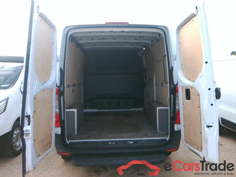 SPRINTER 314 143 TRACTION RISK #6