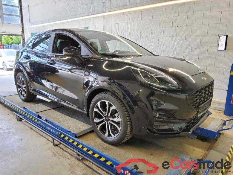 Ford Puma (2019->) DE - SUV5 1.0 EcoBoost Mild Hybrid EU6d, ST-Line X S/S (EURO 6d), 2020 - 2024 #2