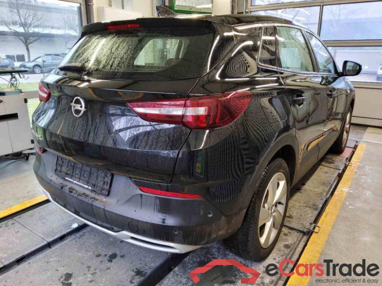 Opel Grandland (X)(2017->) DE - SUV5 1.2 Turbo EU6d, INNOVATION (EURO 6d), 2019 - 2020 #3