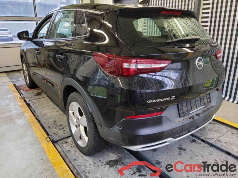 Opel Grandland (X)(2017->) DE - SUV5 1.2 Turbo EU6d, INNOVATION (EURO 6d), 2019 - 2020 #4