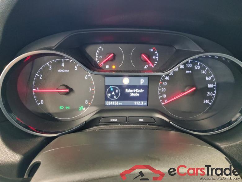 Opel Grandland (X)(2017->) DE - SUV5 1.2 Turbo EU6d, INNOVATION (EURO 6d), 2019 - 2020 #6