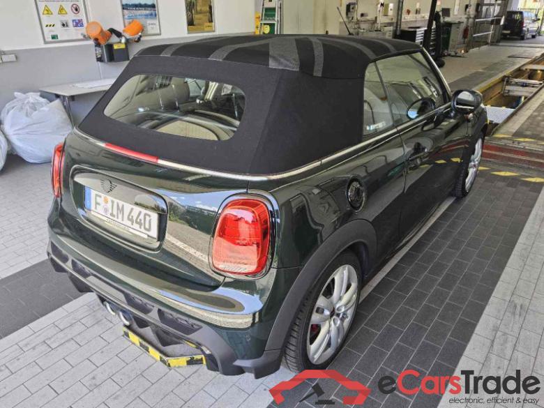 MINI Cabrio (F57)(2015->) DE - Ca2 John Cooper Works EU6d, John Cooper Works JCW Trim(EURO 6d)(OPF), (Face #3