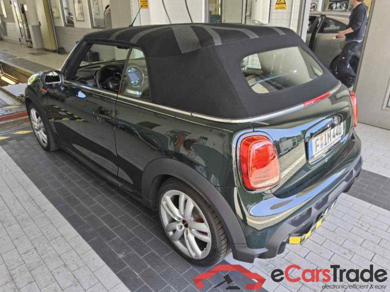 MINI Cabrio (F57)(2015->) DE - Ca2 John Cooper Works EU6d, John Cooper Works JCW Trim(EURO 6d)(OPF), (Face #4