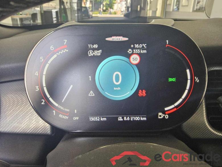 MINI Cabrio (F57)(2015->) DE - Ca2 John Cooper Works EU6d, John Cooper Works JCW Trim(EURO 6d)(OPF), (Face #5