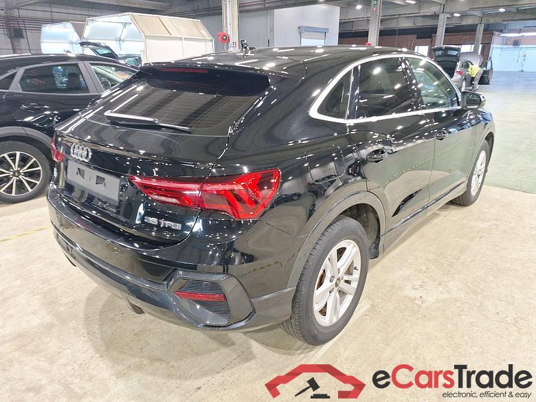 AUDI Q3 SPORTBACK 1.5 35 TFSI S TRONIC #4