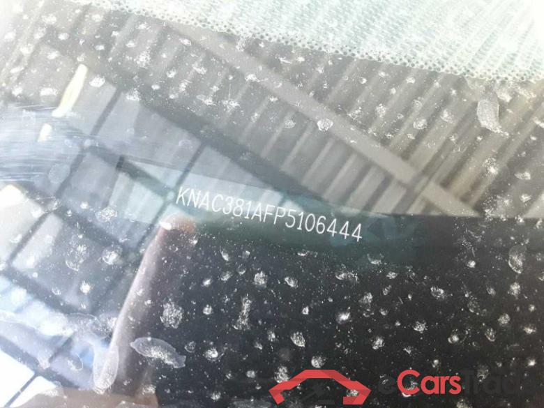 Kia EV6 (CV)(2021->) DE - SUV5 Elektro 77,4 kWh, 2WD, 2021 - 2024 #3