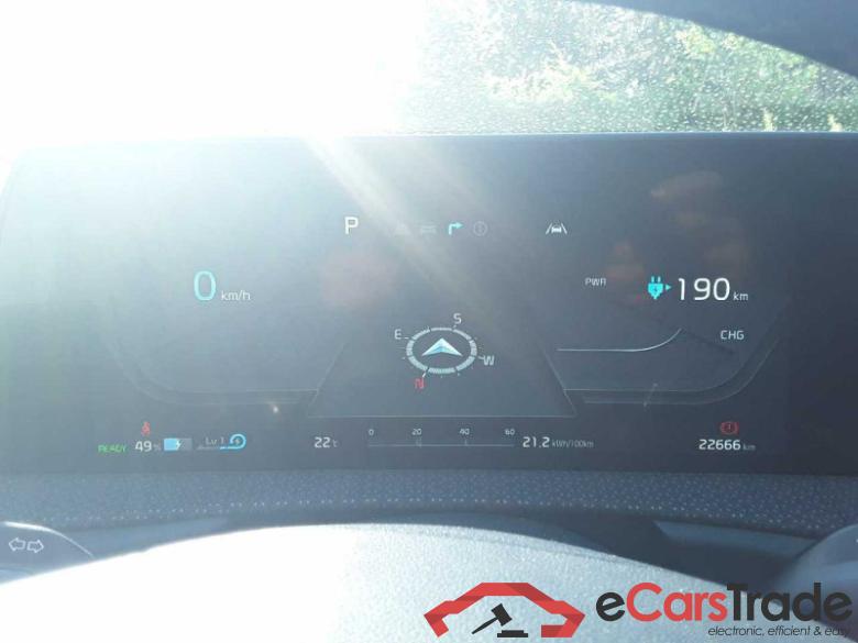 Kia EV6 (CV)(2021->) DE - SUV5 Elektro 77,4 kWh, 2WD, 2021 - 2024 #6