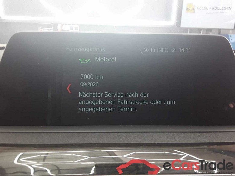 BMW Baureihe 4 Gran Coupe (F36)(2014->) DE - LimS5 420 d EU6d-T, xDrive Luxury Line (EURO 6d-TEMP), (Facelift) 2018 - 20 #2