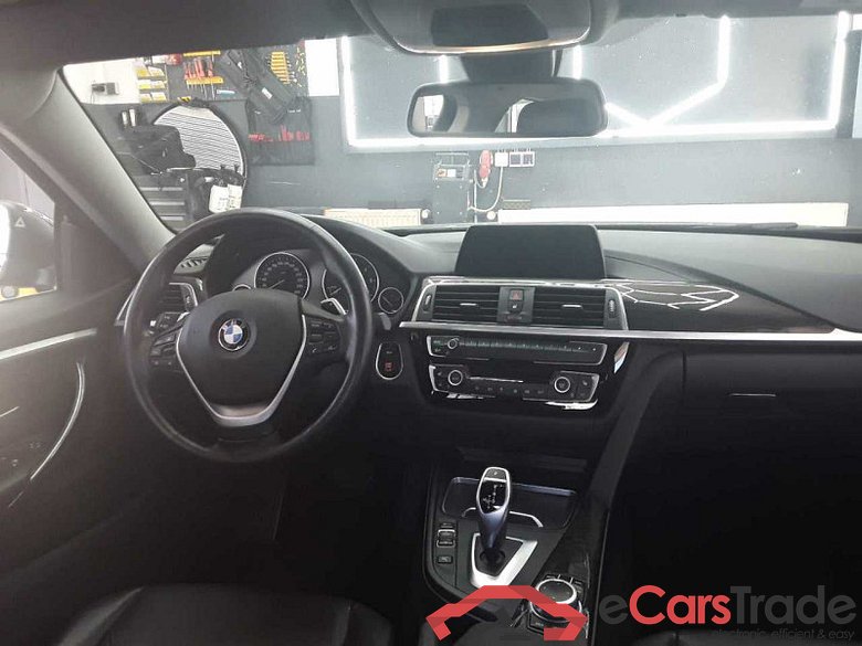 BMW Baureihe 4 Gran Coupe (F36)(2014->) DE - LimS5 420 d EU6d-T, xDrive Luxury Line (EURO 6d-TEMP), (Facelift) 2018 - 20 #6