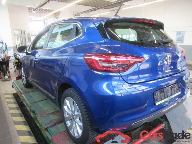 Renault Clio V (08.2019->) DE - LimS5 1.0 TCe 90 EU6d, Intens (EURO 6d), 2020 - 2022 #4