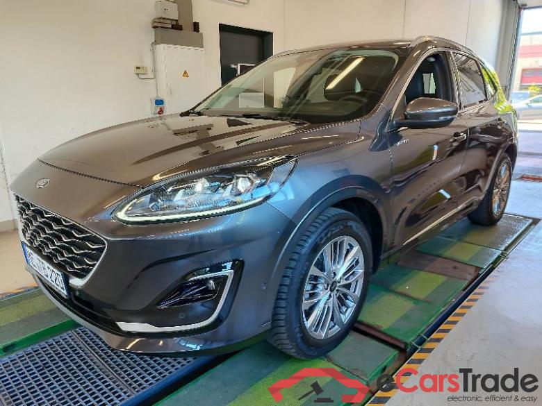 Ford Kuga (2020->) DE - SUV5 2.0 EcoBlue EU6d, Vignale Start/Stopp (EURO 6d) - Transportschaden s. KVA #1