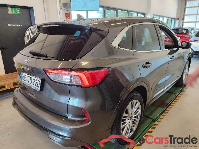 Ford Kuga (2020->) DE - SUV5 2.0 EcoBlue EU6d, Vignale Start/Stopp (EURO 6d) - Transportschaden s. KVA #4