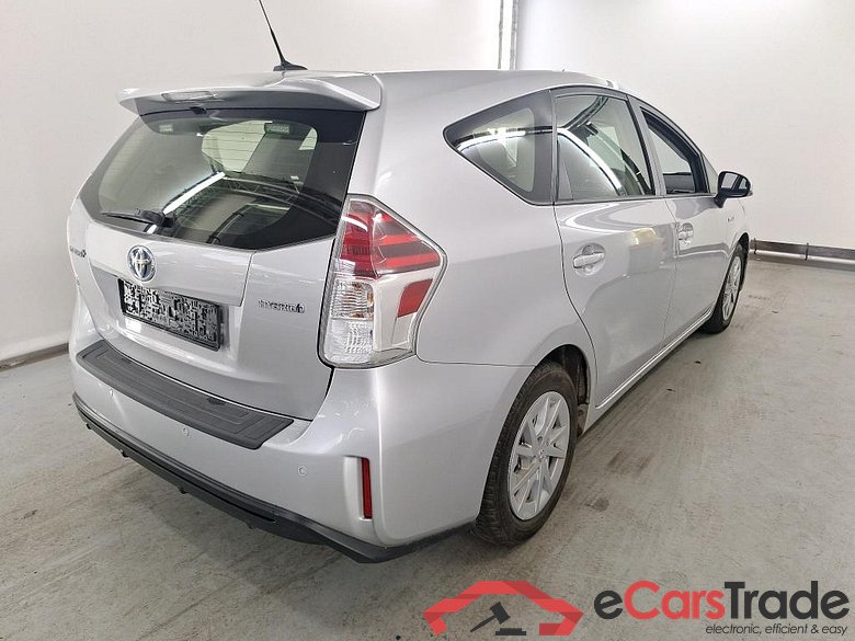 TOYOTA Prius 1.8 VVT-I HYBRID DYNAMIC AUTO #4