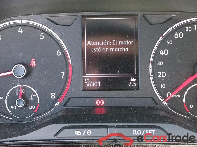 Volkswagen Advance 1.0 TSI 81kW (110CV) DSG (AC) T-Cross Advance 1.0 TSI 110CV AT7 E6d #5