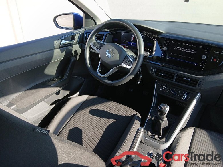 Volkswagen Life 1.0 TSI 70kW (95CV) Polo VI Life 1.0 TSI 95CV MT5 E6d #3