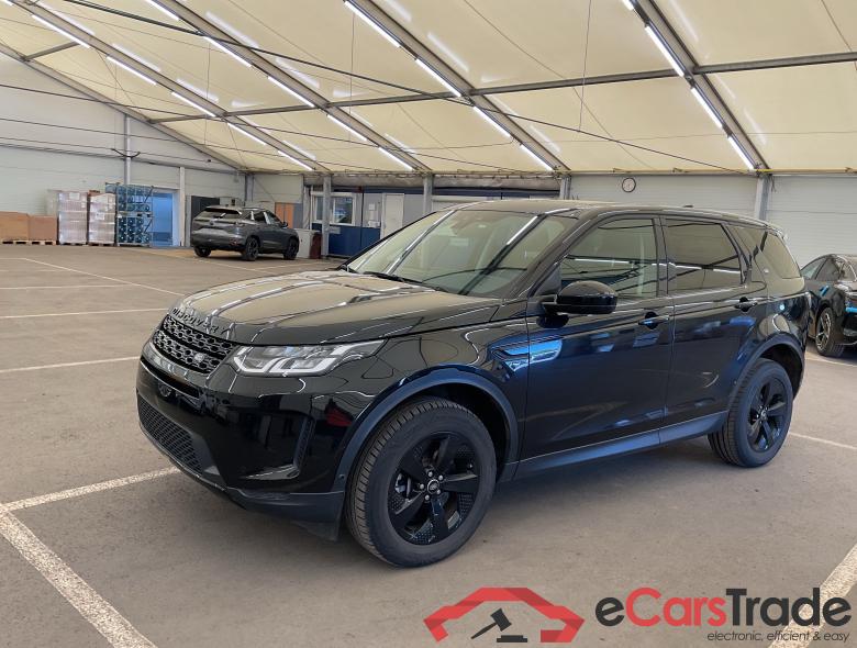 LAND ROVER Discovery Sport Discovery Sport 2.0 TD4 2WD #1