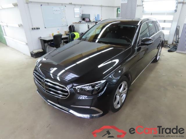 Mercedes E-Class Wagon ´16 E -Klasse T-Modell E 300 de 4Matic (213.211) 2.0 225KW AT9 E6d #1