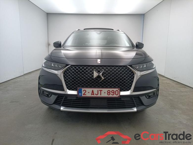 DS 7 Crossback E-Tense Grand Chic 5d