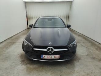 Mercedes CLA-Class