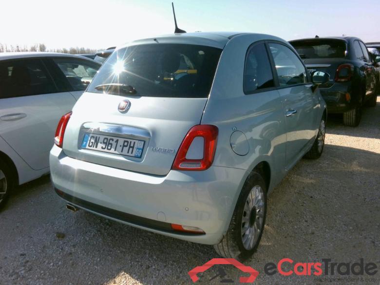 FIAT 500 ES 70 DOLCEVITA RSK #4