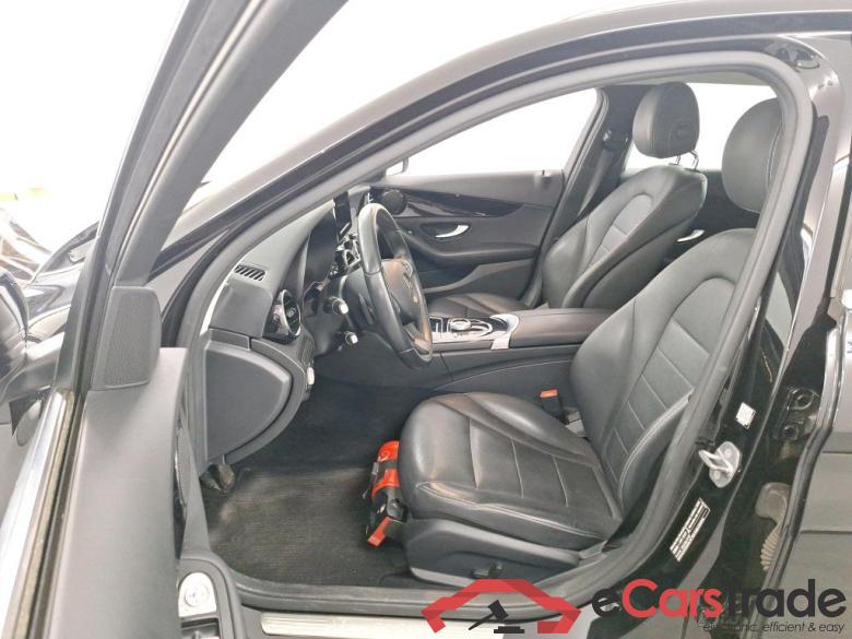 MERCEDES-BENZ C-Klasse C 200 d Design rnAvantgarde ext. #5