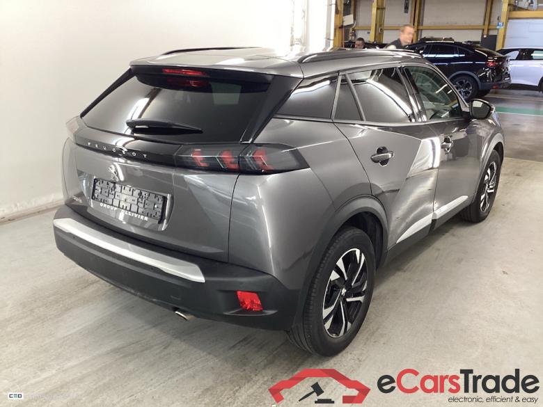 PEUGEOT 2008 1.5 BLUEHDI 81KW S-S ALLURE PACK #4