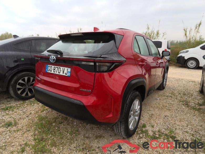 YARIS CROSS HY 116H MY22  #4